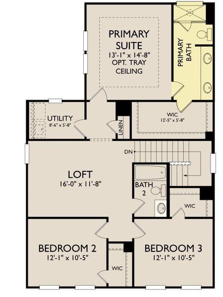 Representative images and renderings are for illustrative purposes. Actual structural options and design finishes of home may vary. Representative images and renderings are for illustrative purposes. Actual structural options and design finishes of home may vary.