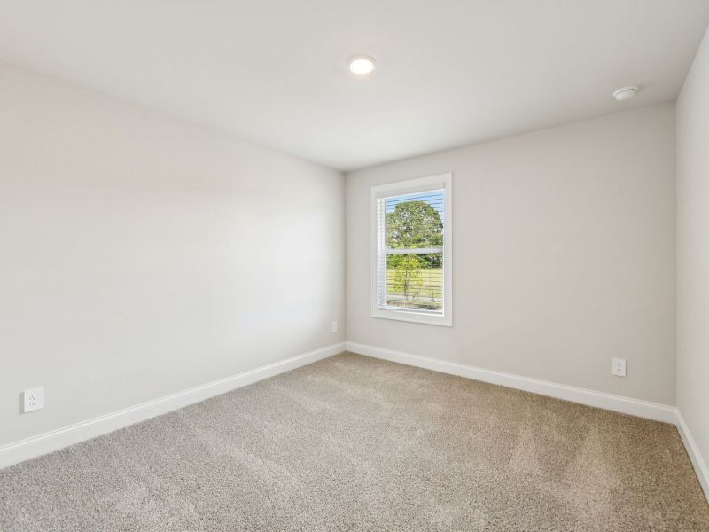 The Chatham floorplan with the Balanced White interior package.