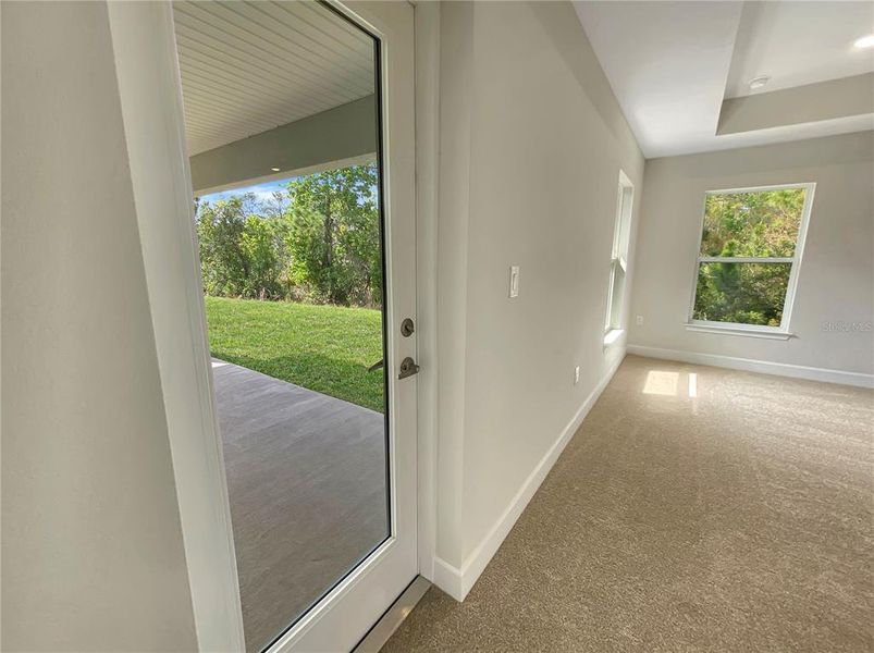 Spacious, unfurnished interior of a new home in , St. Cloud (Image 22).