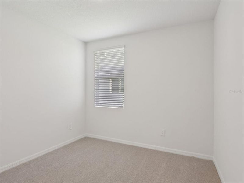 Spacious, unfurnished interior of a new home in Magnolia Bay - Classic Series, Nokomis (Image 17).