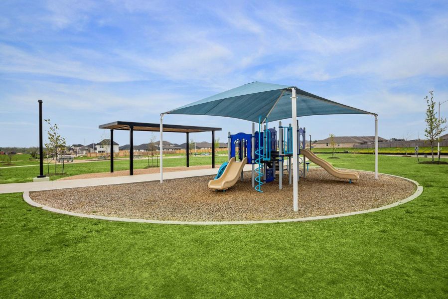 Community amenities in Carillon, Manor (Image 21).