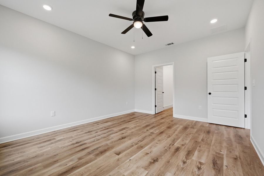 Owners Bedroom