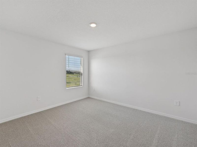 Spacious, unfurnished interior of a new home in Two Rivers - Premier Series, Zephyrhills (Image 17). Spacious, unfurnished interior of a new home in Two Rivers - Premier Series, Zephyrhills (Image 17).