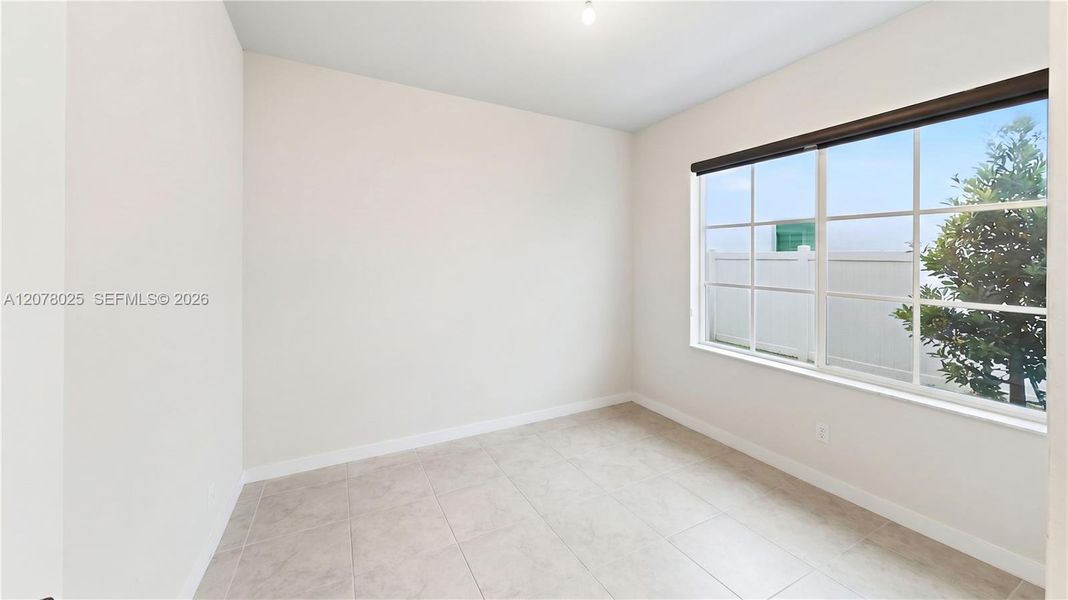 Spacious, unfurnished interior of a new home in , Florida City (Image 29). Spacious, unfurnished interior of a new home in , Florida City (Image 29).