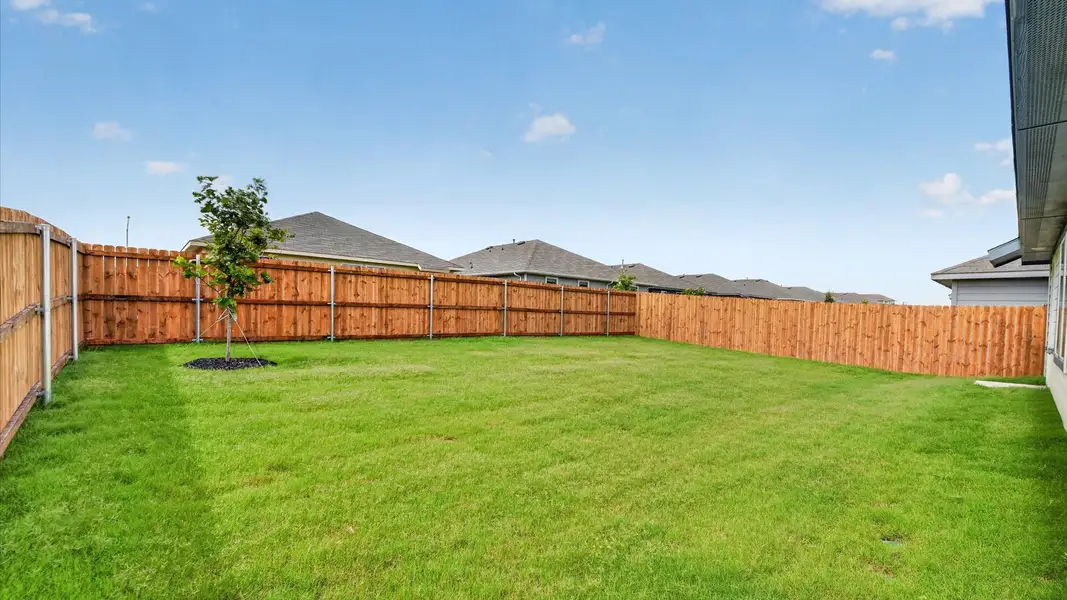 Exterior details and patio area of a home in Longhorn Estates, Fort Worth (Image 3). Exterior details and patio area of a home in Longhorn Estates, Fort Worth (Image 3).