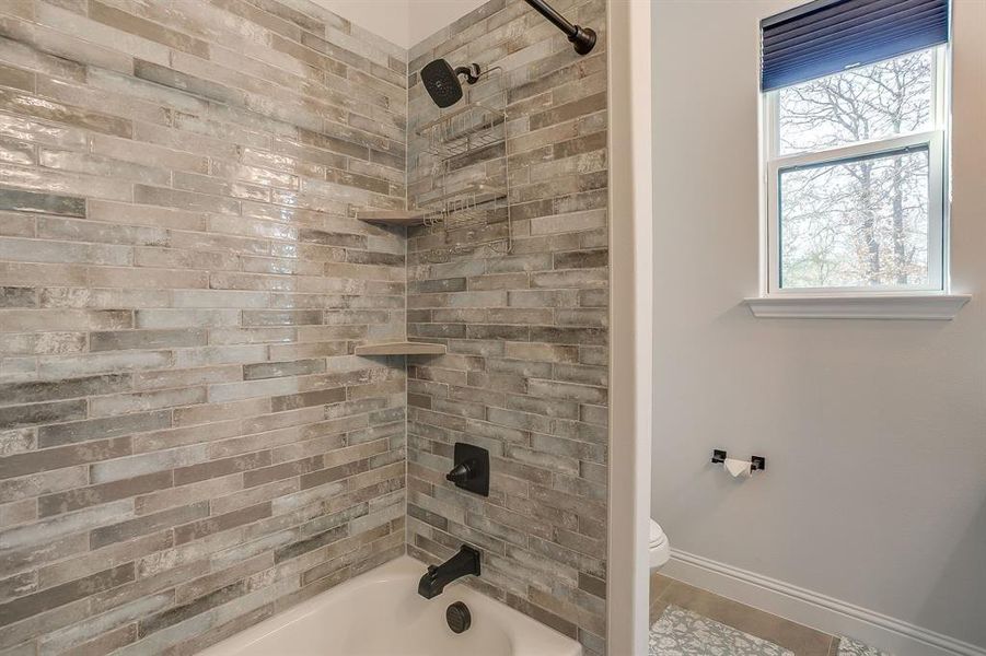 Close-up of interior finishes inside a home in , Nemo (Image 19).