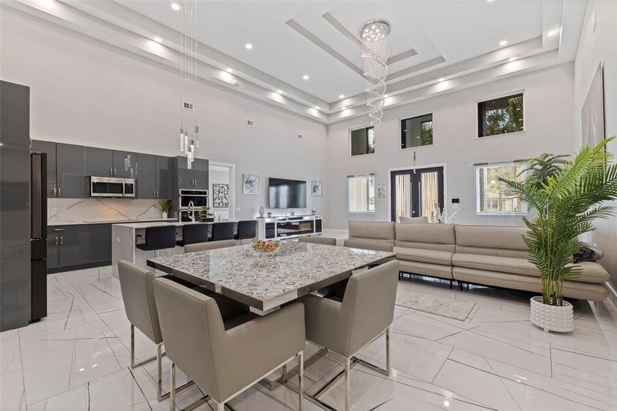 Furnished interior view inside a new home in , St. Petersburg (Image 6). Furnished interior view inside a new home in , St. Petersburg (Image 6).