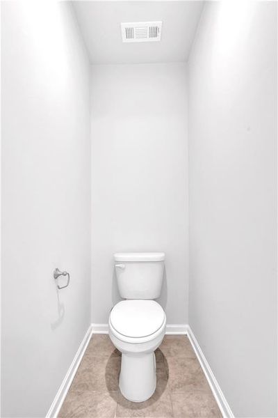 Furnished interior view inside a new home in Village Green, Adairsville (Image 7).