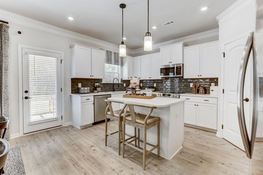 The McGinnis - Kitchen