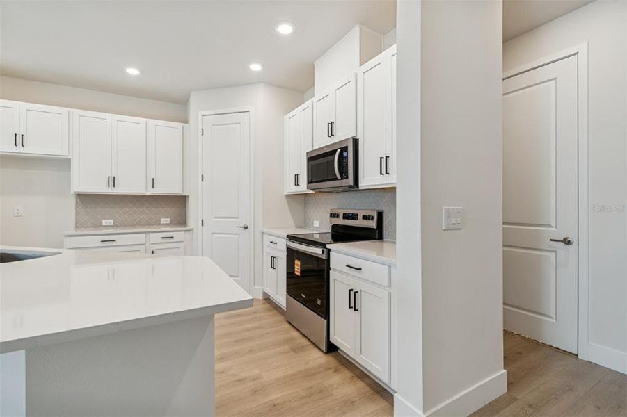 Furnished interior view inside a new home in , Parrish (Image 8). Furnished interior view inside a new home in , Parrish (Image 8).