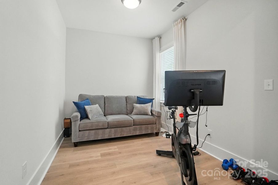Furnished interior view inside a new home in Fairview Forest, Indian Trail (Image 29). Furnished interior view inside a new home in Fairview Forest, Indian Trail (Image 29).