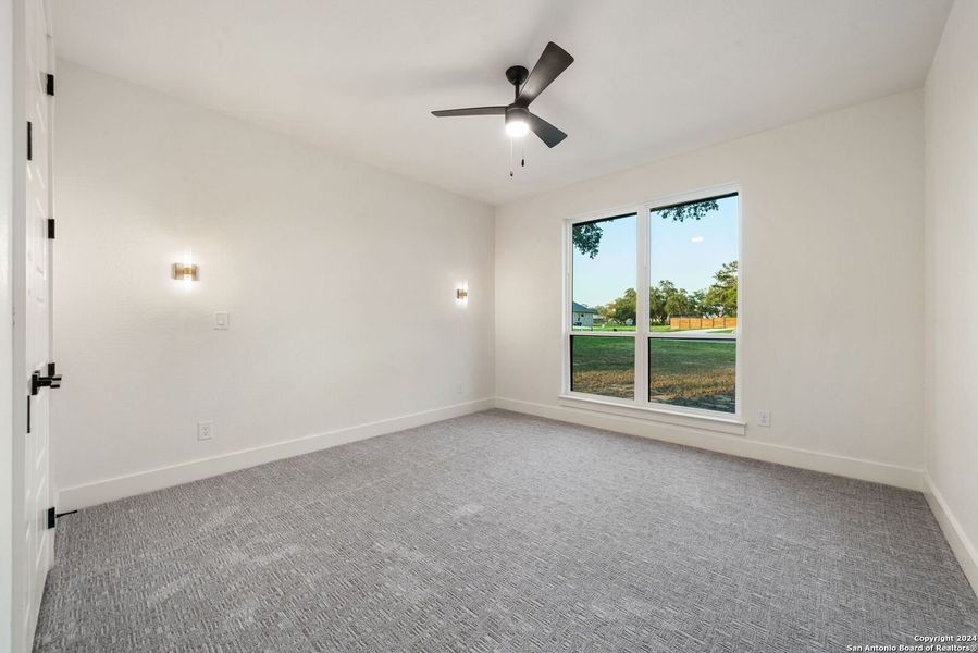 Spacious, unfurnished interior of a new home in , Castroville (Image 18).