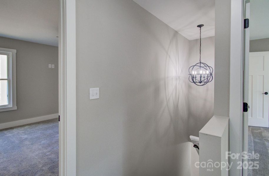 Spacious, unfurnished interior of a new home in , Asheville (Image 16).