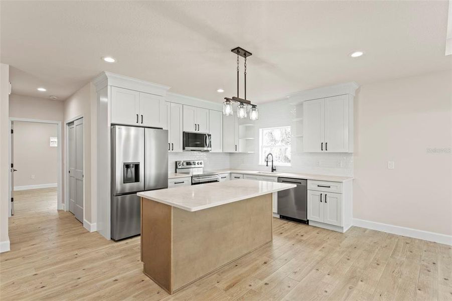 Furnished interior view inside a new home in , Palm Bay (Image 10).