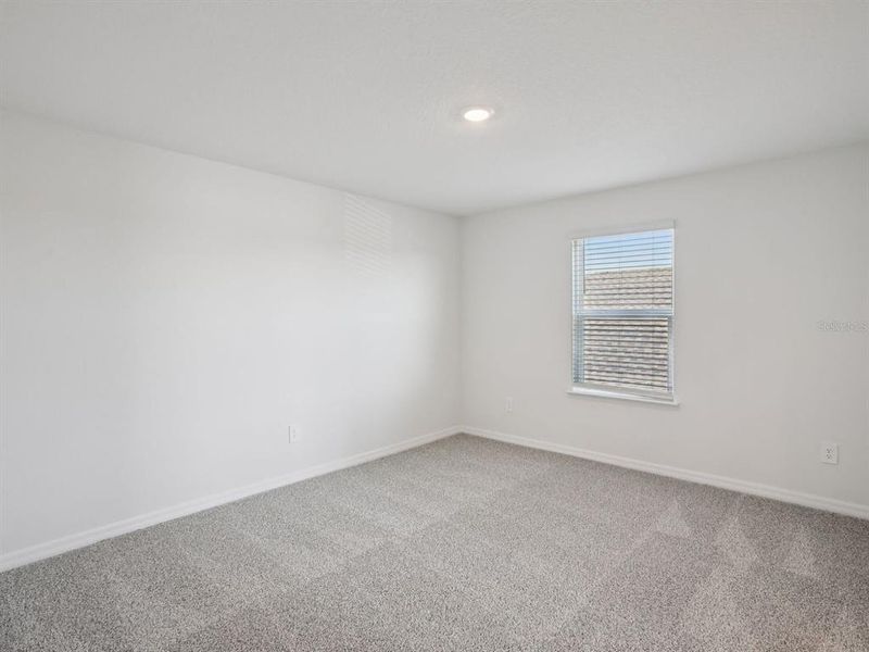 Spacious, unfurnished interior of a new home in Two Rivers - Signature Series, Zephyrhills (Image 44).