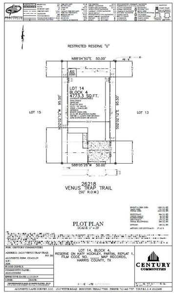 Image 24 of a home in Liberty Collection at Katy Reserve. Image 24 of a home in Liberty Collection at Katy Reserve.