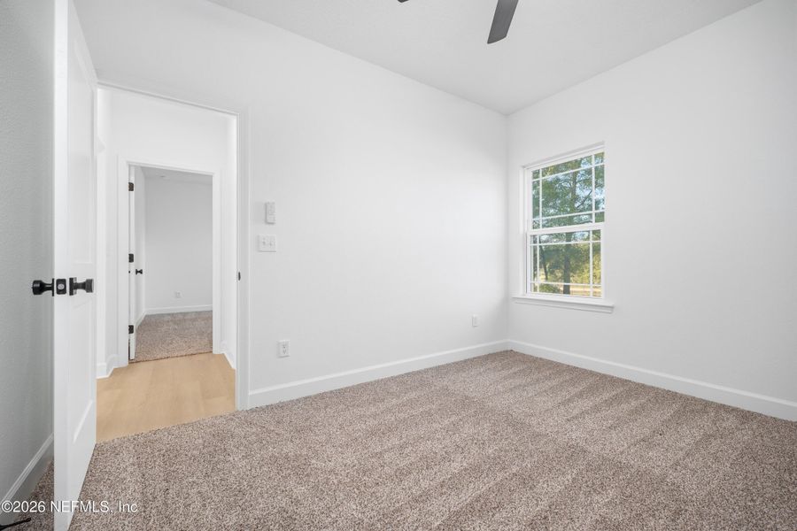 Spacious, unfurnished interior of a new home in , Keystone Heights (Image 25).