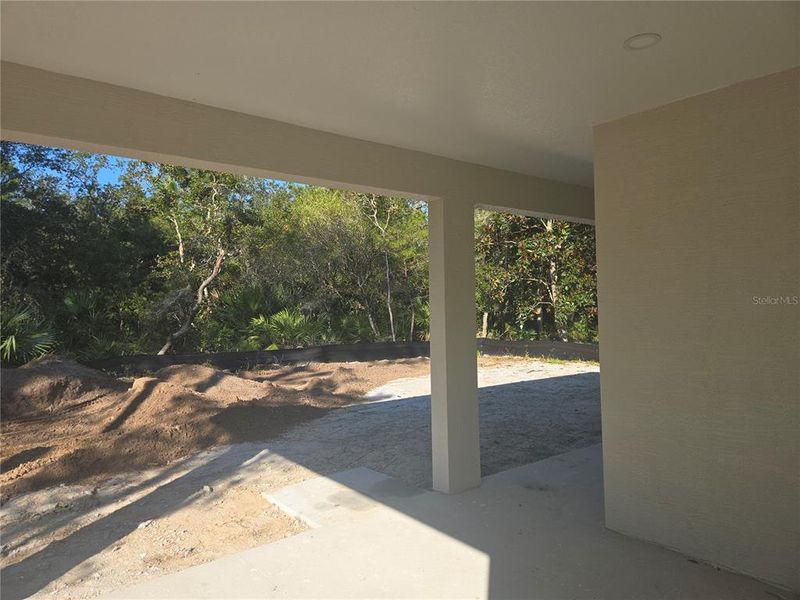 In-progress construction of a new home in , Palm Coast, FL (Image 8). In-progress construction of a new home in , Palm Coast, FL (Image 8).