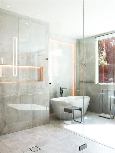 Furnished interior view inside a new home in , Atlanta (Image 58). Furnished interior view inside a new home in , Atlanta (Image 58).