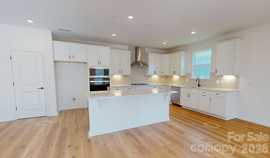 Example Photo from similar home. Options/Colors/Materials may vary. Please confirm all selections with onsite sales counselor.