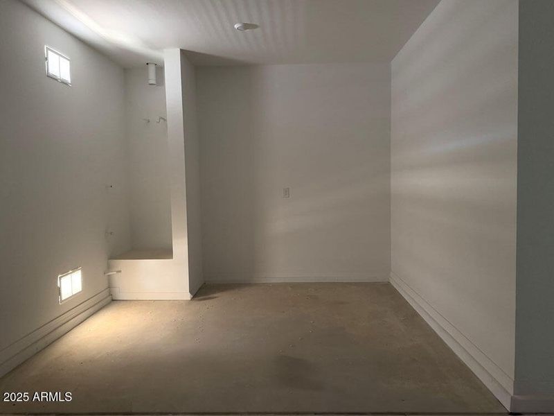 36 - Garage Storage Area 36 - Garage Storage Area