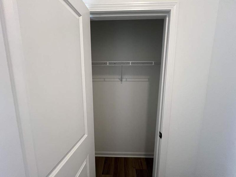 Coat Closet