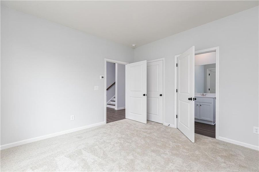 Spacious, unfurnished interior of a new home in Madison at Buice Lake, Acworth (Image 18). Spacious, unfurnished interior of a new home in Madison at Buice Lake, Acworth (Image 18).