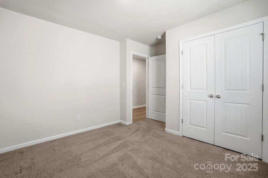 Spacious, unfurnished interior of a new home in Knights Bridge, Richburg (Image 23).