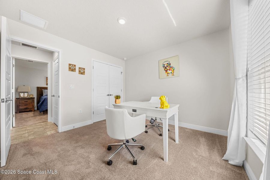Furnished interior view inside a new home in Palm Bay, Palm Bay (Image 9).