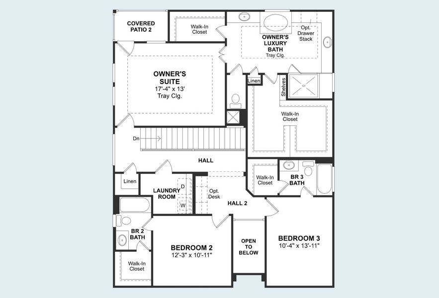 2D floor plan layout of this home in Waterstone on Lake Conroe, Montgomery, TX (Image 4). 2D floor plan layout of this home in Waterstone on Lake Conroe, Montgomery, TX (Image 4).