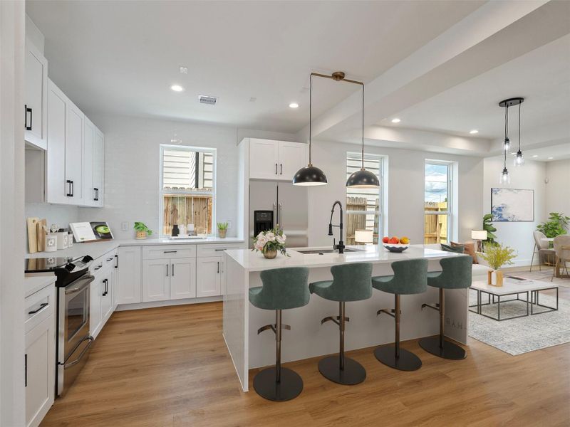 Image 2 of a home in . Image 2 of a home in .