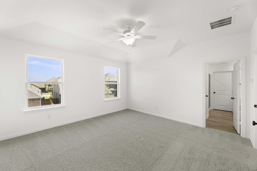 Willett Home Plan by Ashton Woods Willett Home Plan by Ashton Woods