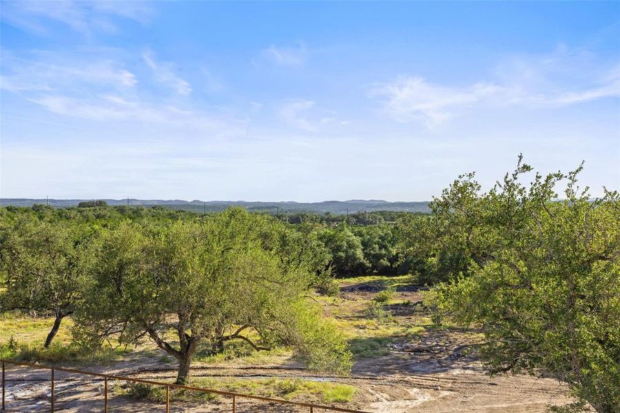 Vast, open acreage offers breathtaking views, ideal for creating a private, secluded haven. Vast, open acreage offers breathtaking views, ideal for creating a private, secluded haven.