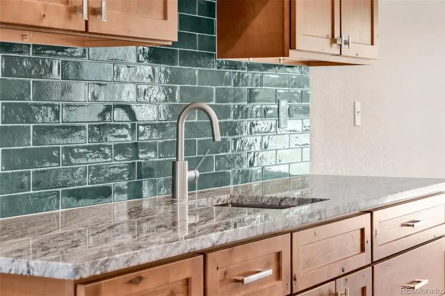 Furnished interior view inside a new home in , Cañon City (Image 12).