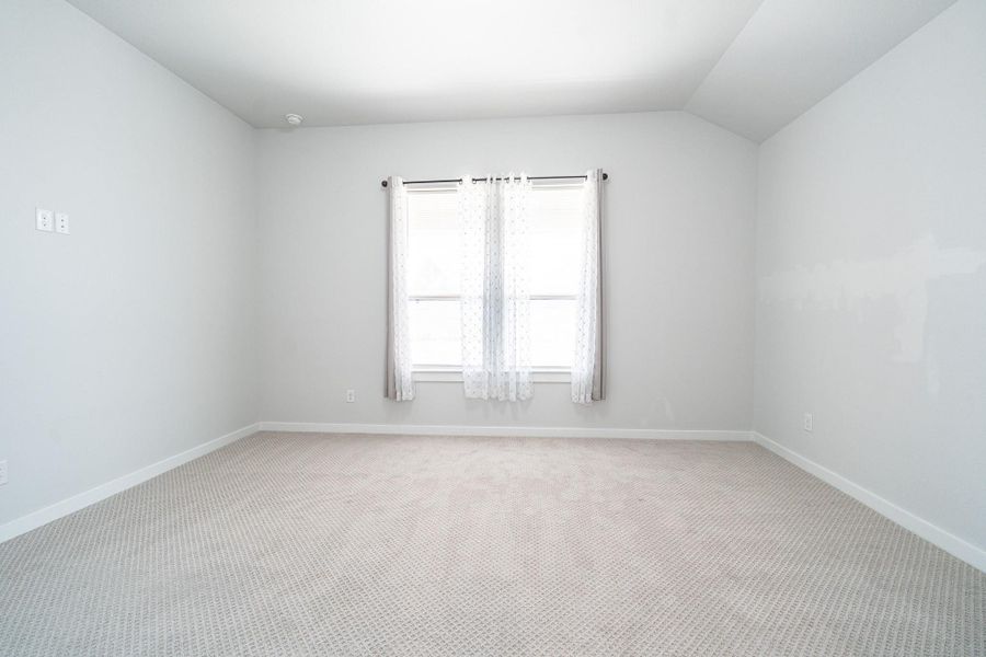 Spacious, unfurnished interior of a new home in , Katy (Image 23). Spacious, unfurnished interior of a new home in , Katy (Image 23).