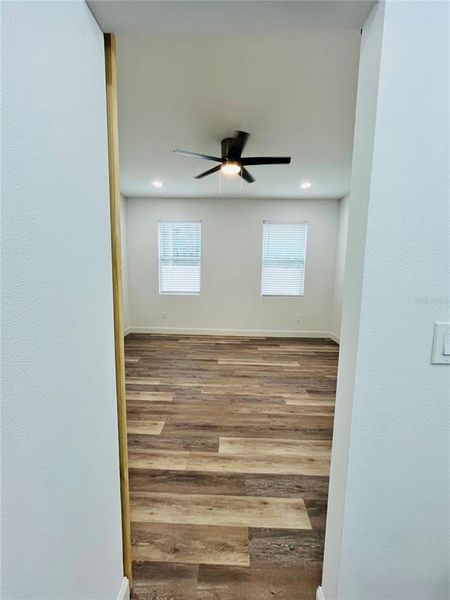 Spacious, unfurnished interior of a new home in , New Port Richey (Image 28).