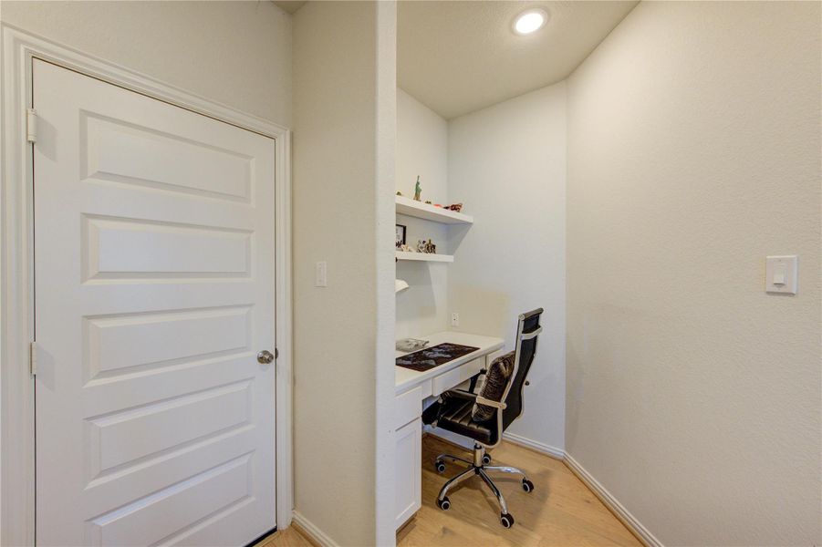 Furnished interior view inside a new home in , Katy (Image 36). Furnished interior view inside a new home in , Katy (Image 36).