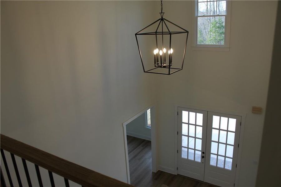 Spacious, unfurnished interior of a new home in , Milton (Image 34).