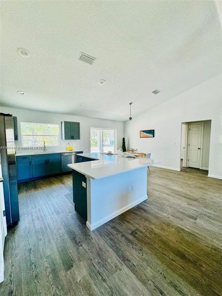 Furnished interior view inside a new home in , Ocala (Image 17). Furnished interior view inside a new home in , Ocala (Image 17).