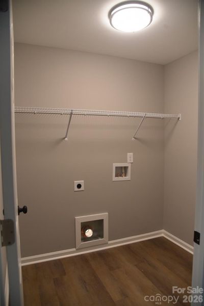 Spacious, unfurnished interior of a new home in , Lincolnton (Image 25).