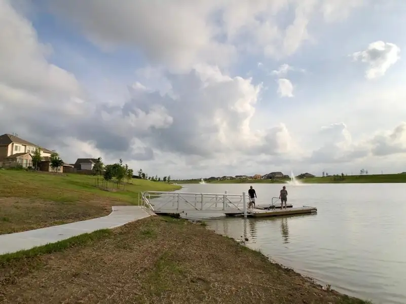Image 15 of a home in Lakes Of Savannah: Colonial & Cottage Collections.