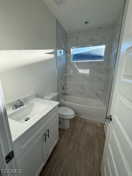 Furnished interior view inside a new home in Cape Coral, Cape Coral (Image 4). Furnished interior view inside a new home in Cape Coral, Cape Coral (Image 4).