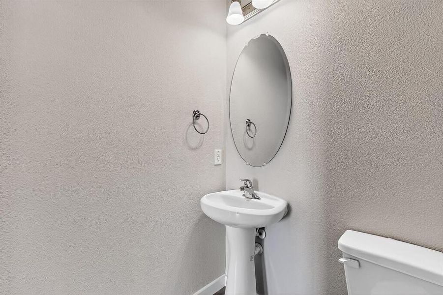 Furnished interior view inside a new home in Solterra Texas, Mesquite (Image 12). Furnished interior view inside a new home in Solterra Texas, Mesquite (Image 12).