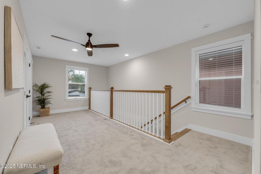 Spacious, unfurnished interior of a new home in , Jacksonville (Image 23). Spacious, unfurnished interior of a new home in , Jacksonville (Image 23).