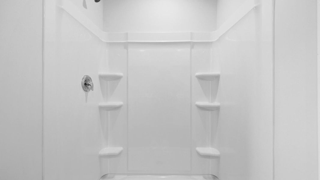 Close-up of interior finishes inside a home in Center Pointe, Santee (Image 20).