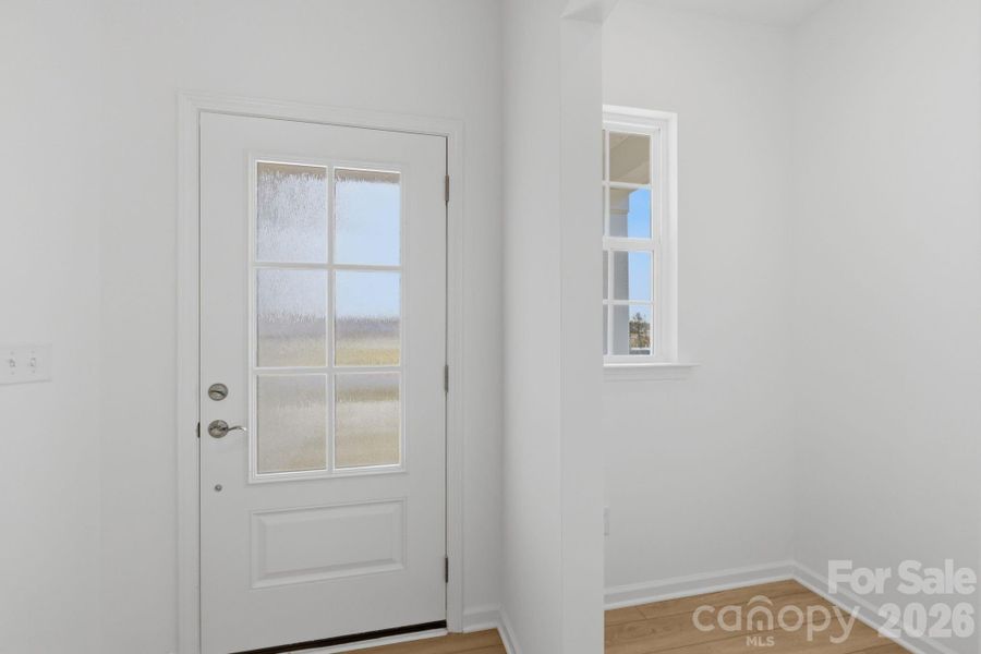 Spacious, unfurnished interior of a new home in Roselyn, Lancaster (Image 26).