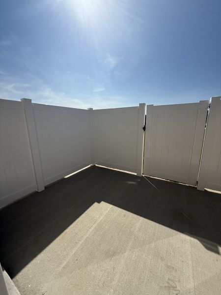 Spacious, unfurnished interior of a new home in Legacy Fields, Pleasant View (Image 12).