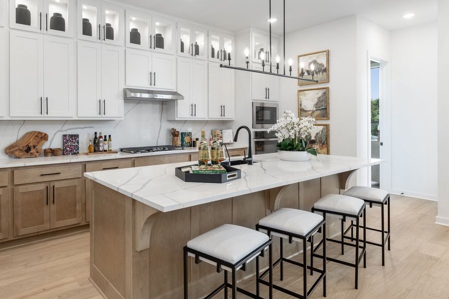 Representative Photo  - some options shown