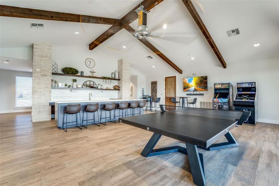 Community Amenity Center