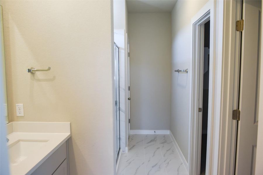 Primary Bath Retreat